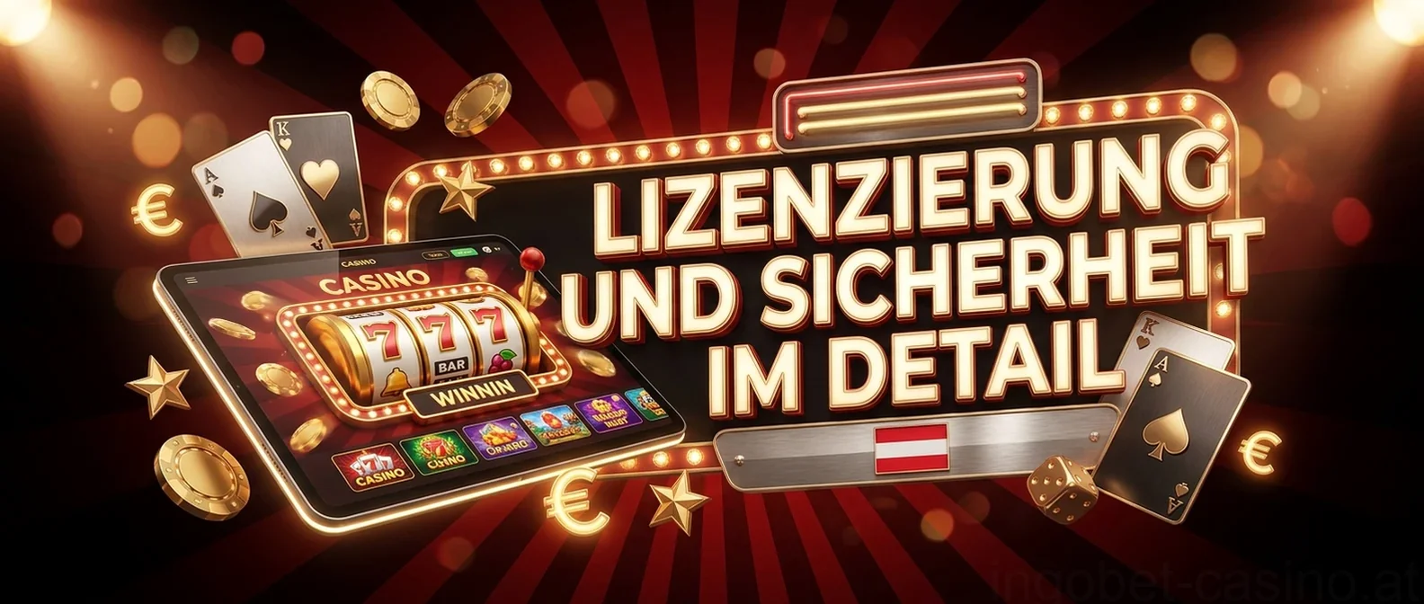 Lizenzierung und Sicherheit im Detail